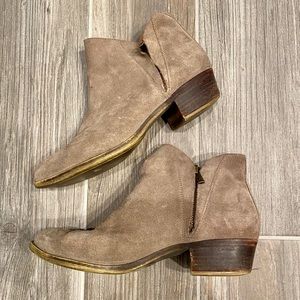 Lucky Brand Booties